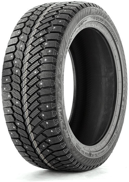 Gislaved Nord Frost 200 XL FR 205/50 R17 93 T с шипами