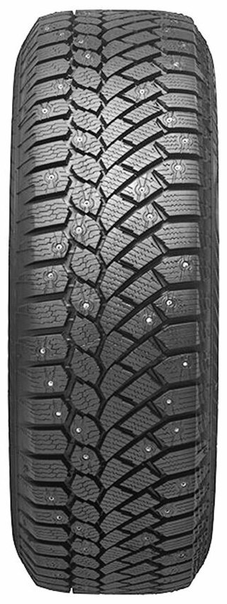 Gislaved Nord Frost 200 XL FR 205/50 R17 93 T с шипами