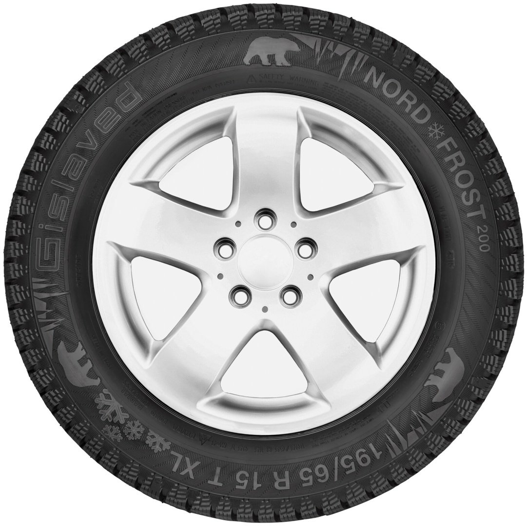 Gislaved Nord Frost 200 XL FR 205/50 R17 93 T с шипами