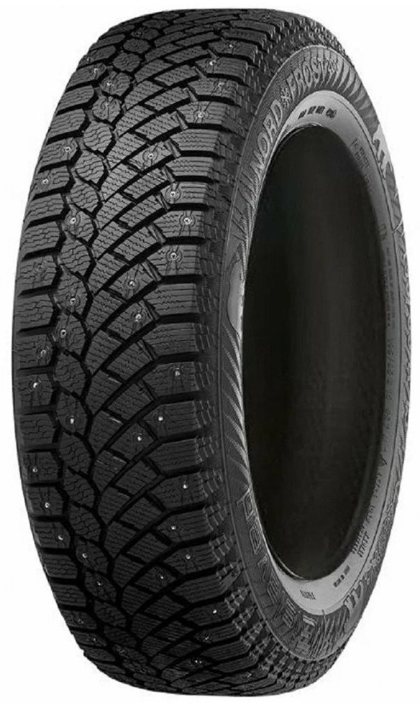 Gislaved Nord Frost 200 XL FR 205/50 R17 93 T с шипами