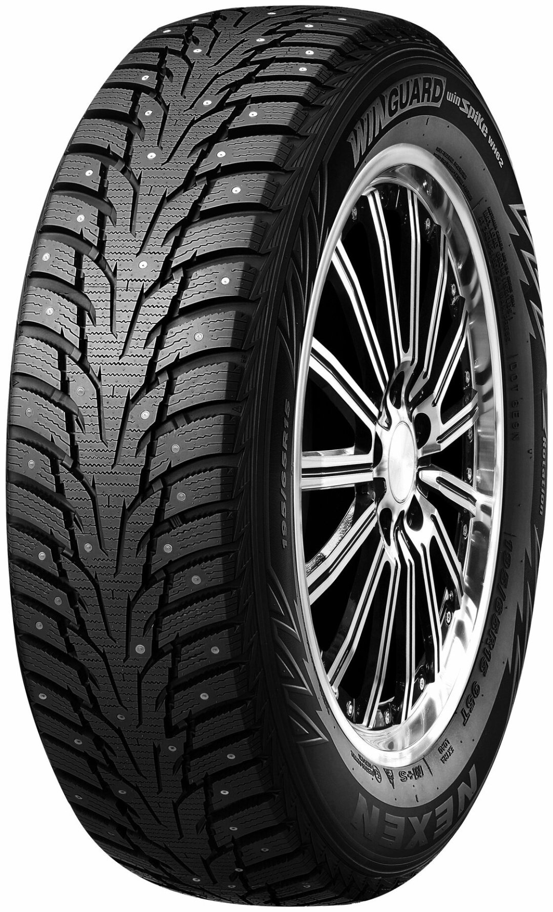 NEXEN Winguard winSpike WН62 245/45 R18 100 T с шипами