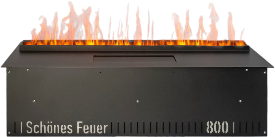 Электрокамин Schones Feuer встроенный 3D FireLine 800 PRO + RGB Flame купить,NaN