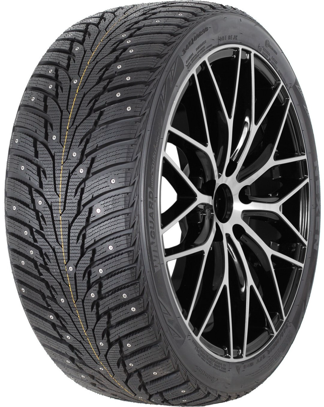 NEXEN Winguard winSpike WН62 245/45 R18 100 T с шипами купить,NaN