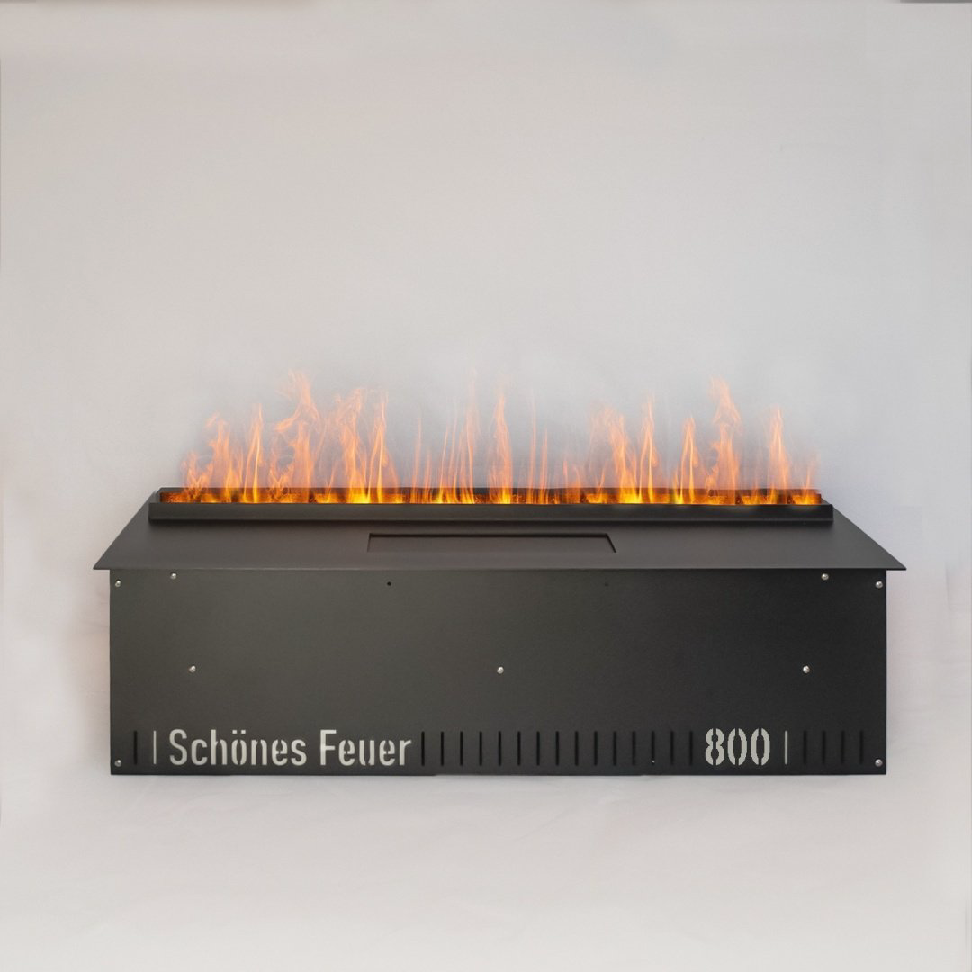 Электрокамин Schones Feuer встроенный 3D FireLine 800 PRO + RGB Flame купить,NaN