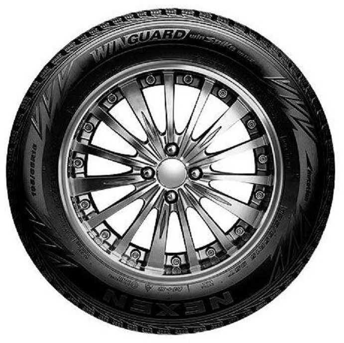 NEXEN Winguard winSpike WН62 245/45 R18 100 T с шипами