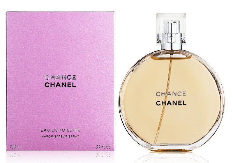 Туалетная вода Chanel Chance 100мл купить,126700