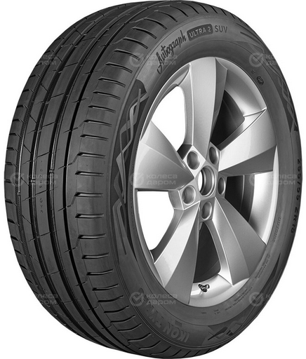 Ikon Tyres (Nokian) Ultra 2 SUV XL 295/40 R21 111 Y