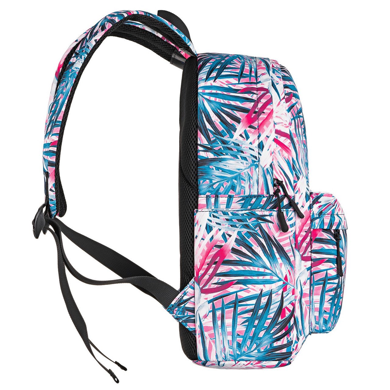 Рюкзак для ноутбука 2Е 2E-BPT6114PK TeensPack Palms розовый купить,0