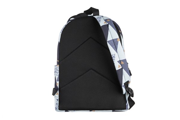 Рюкзак для ноутбука 2Е 2E-BPT6114WT TeensPack Triangles белый купить,0