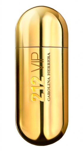 Парфюмерная вода Carolina Herrera 212 VIP 80мл