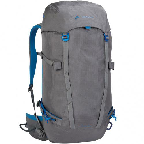Рюкзак Vaude Rupal серый купить,NaN