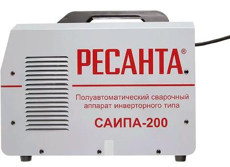 Сварочный аппарат Ресанта САИПА-200