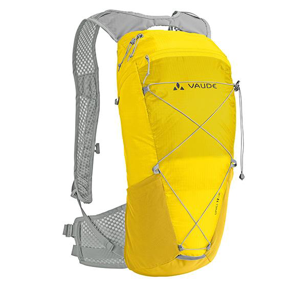 Рюкзак Vaude Uphill 12 желтый купить,NaN