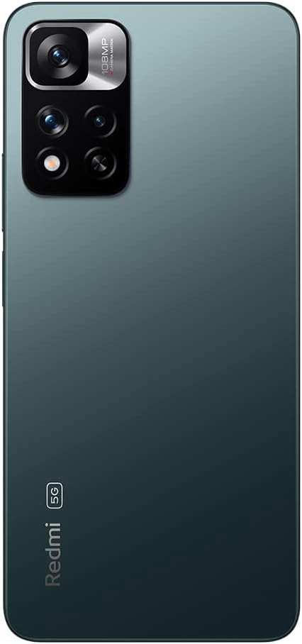 Смартфон Xiaomi Redmi Note 11 Pro+ 5G 8/128Gb Forest Green купить,NaN