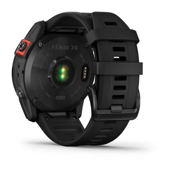 Смарт-часы Garmin Fenix 7X Solar 010-02541-01 Black купить,NaN