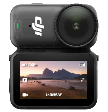 Экшн-камера DJI Osmo Nano Standard Combo 128Gb Black