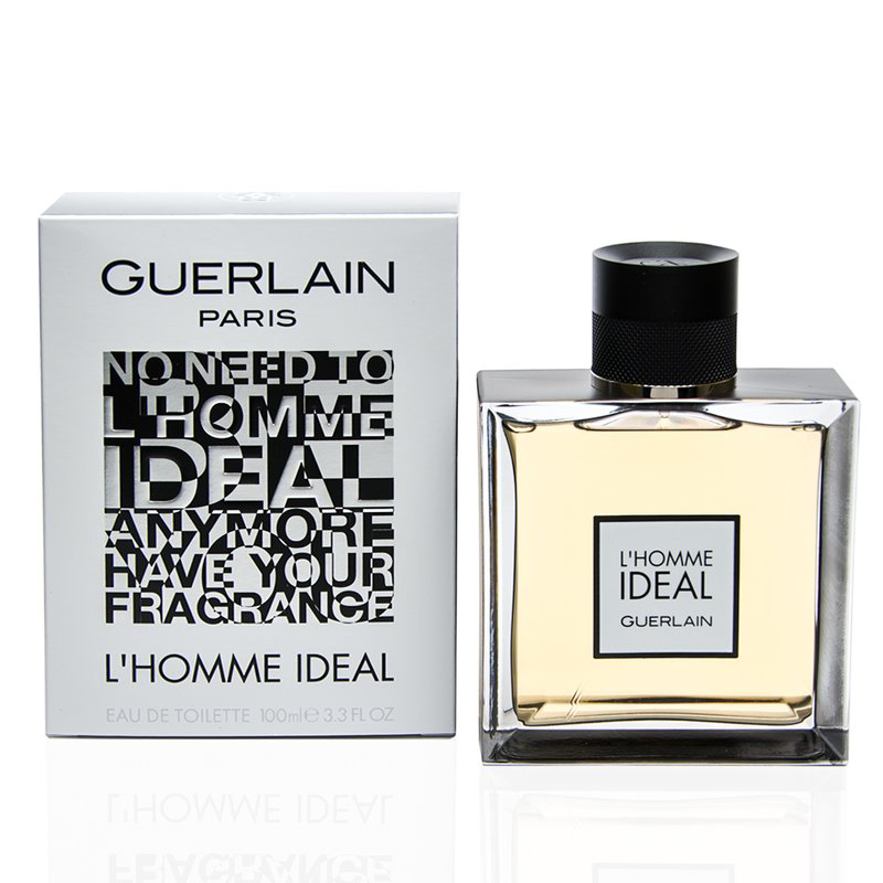 Туалетная вода Guerlain L'Homme Ideal 100мл купить,67900