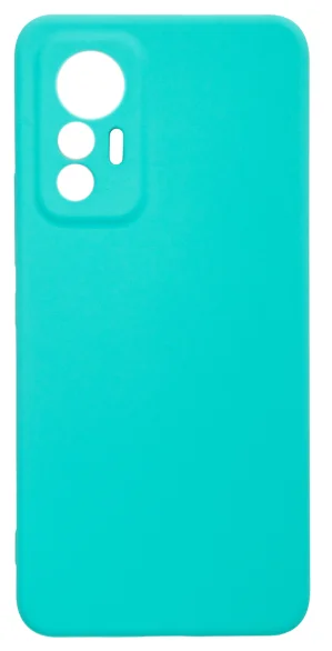 Чехол для телефона XG XG-HS121 для Xiaomi 12 Lite Силиконовый Лазурный 106689851