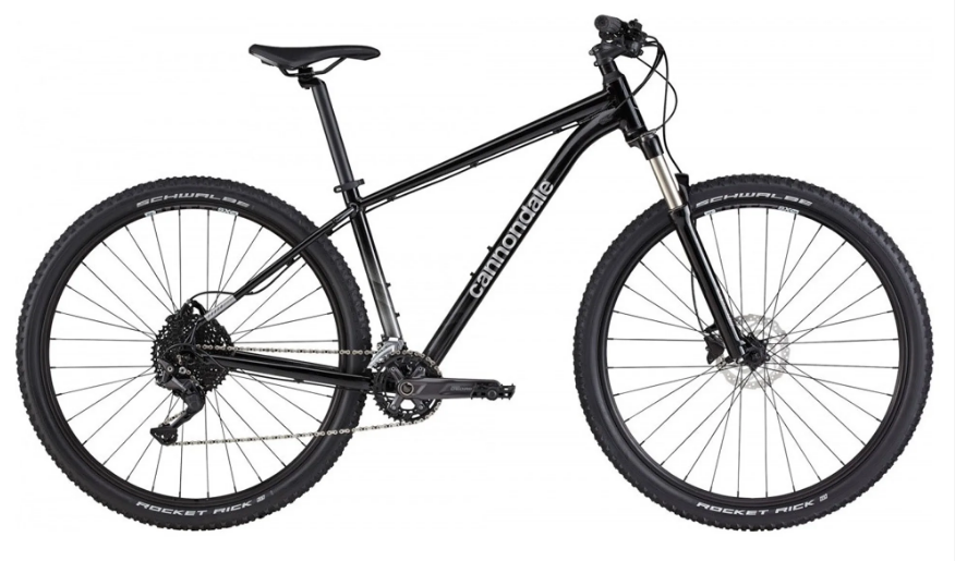 Велосипед Cannondale M Trail 7x S 27,5" 2022 C26751M10 черный купить,NaN