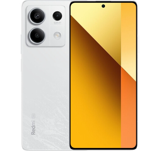 Смартфон Xiaomi Redmi Note 13 5G 8/128GB Arctic White купить,NaN
