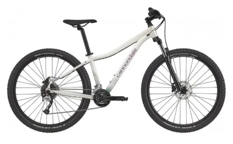 Велосипед Cannondale F Trail 7x 2021 S C26551F20 IRD белый 27.5" купить,NaN