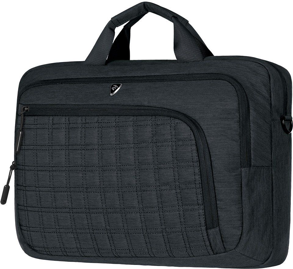 Сумка для ноутбука 2E-CBN9198BK 16" чёрная