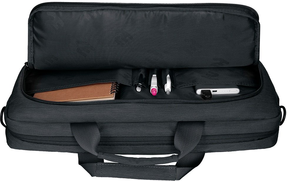 Сумка для ноутбука 2E-CBN9198BK 16" чёрная - ForteMarket Сумка для ноутбука 2E-CBN9198BK 16" чёрная купить,0