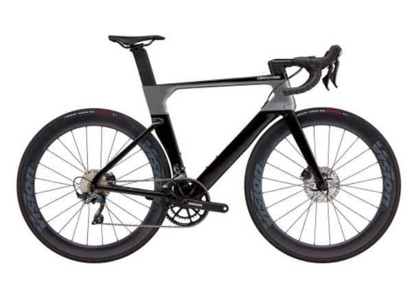 Велосипед Cannondale 700 M Systemsix CRB Ult 2021 C11401M10 51 BPL черный 28" купить,NaN
