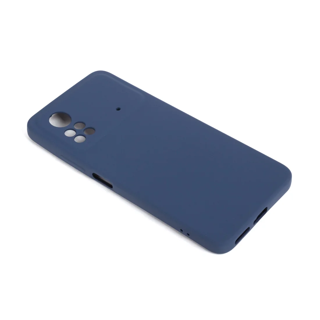 Чехол для телефона XG XG-HS125 для POCO X4 Pro 106689846 Силиконовый Синий