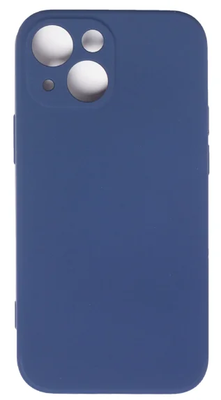Чехол для телефона XG XG-HS54 для Iphone 13 mini 103672380 Силиконовый Тёмно-синий