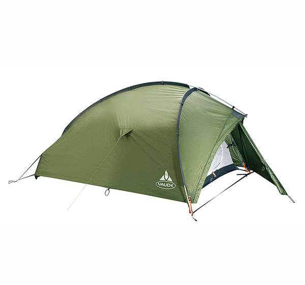 Палатка Vaude Taurus II зеленая купить,NaN