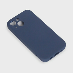 Чехол для телефона XG XG-HS54 для Iphone 13 mini 103672380 Силиконовый Тёмно-синий