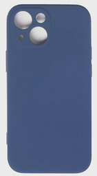 Чехол для телефона XG XG-HS54 для Iphone 13 mini 103672380 Силиконовый Тёмно-синий