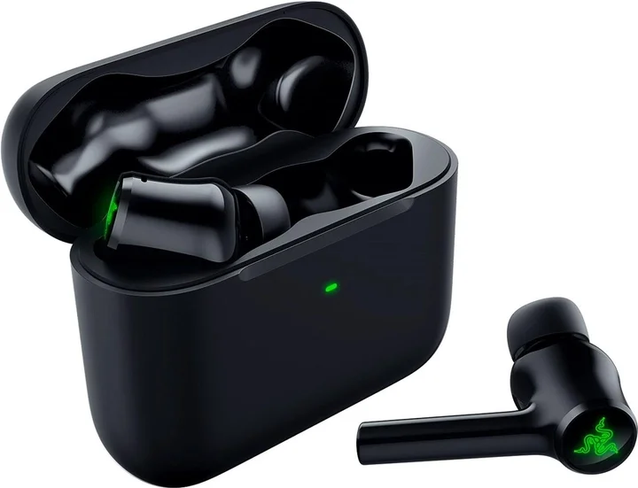 Наушники Razer Hammerhead Pro HyperSpeed RZ12-04590100-R3G1 Black