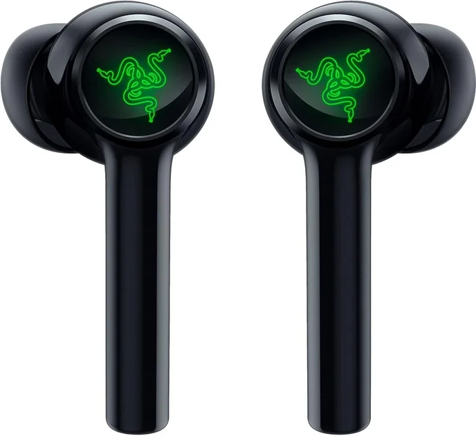 Наушники Razer Hammerhead Pro HyperSpeed RZ12-04590100-R3G1 Black