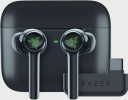 Наушники Razer Hammerhead Pro HyperSpeed RZ12-04590100-R3G1 Black
