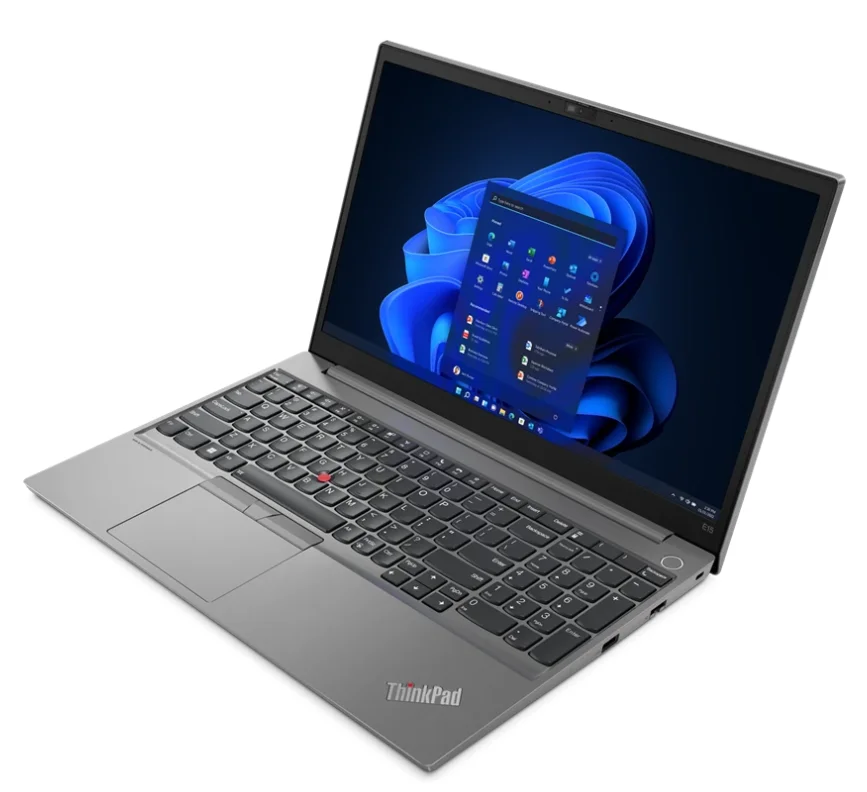 Ноутбук Lenovo ThinkPad E15 Gen 4 21E7S3AJ00 15.6" Mineral Metallic купить,NaN