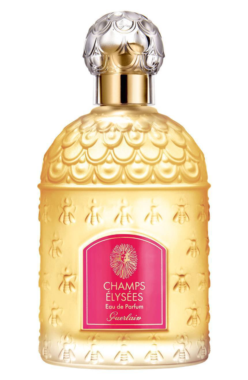 Парфюмерная вода Guerlain Champs Elysees 2017 100мл купить,NaN