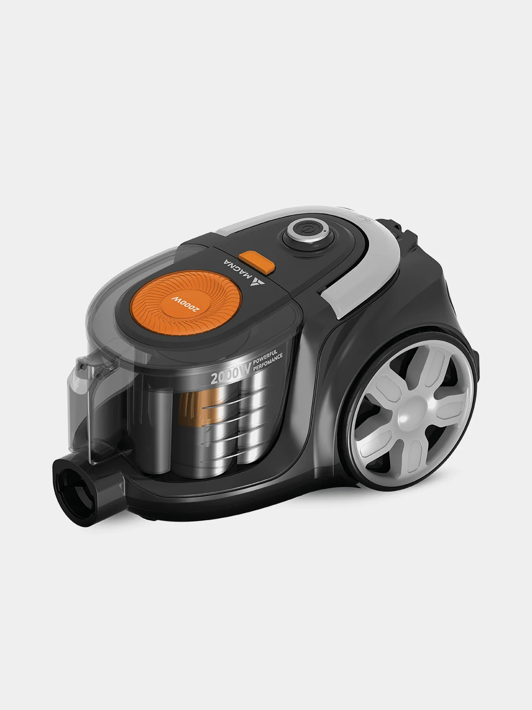 Пылесос Magna VCH2020OG чёрный