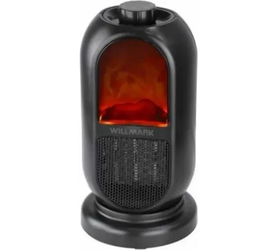 Тепловентилятор Willmark FHC-1710WF черный