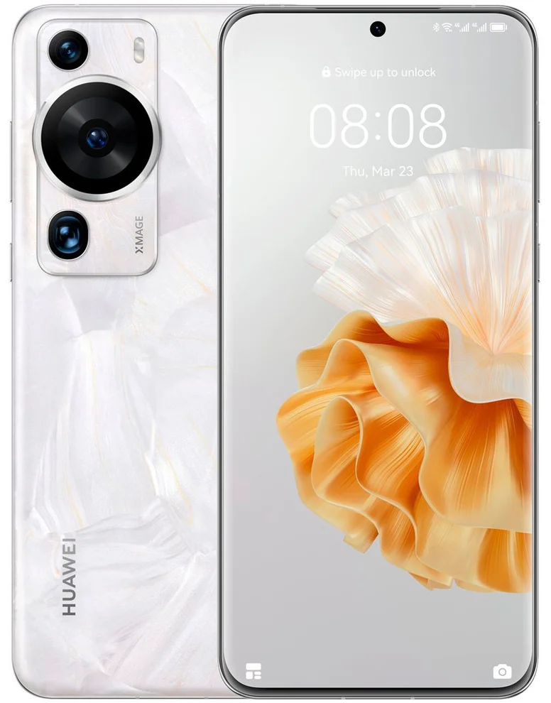 Смартфон Huawei P60 Pro 8/256GB White купить,NaN
