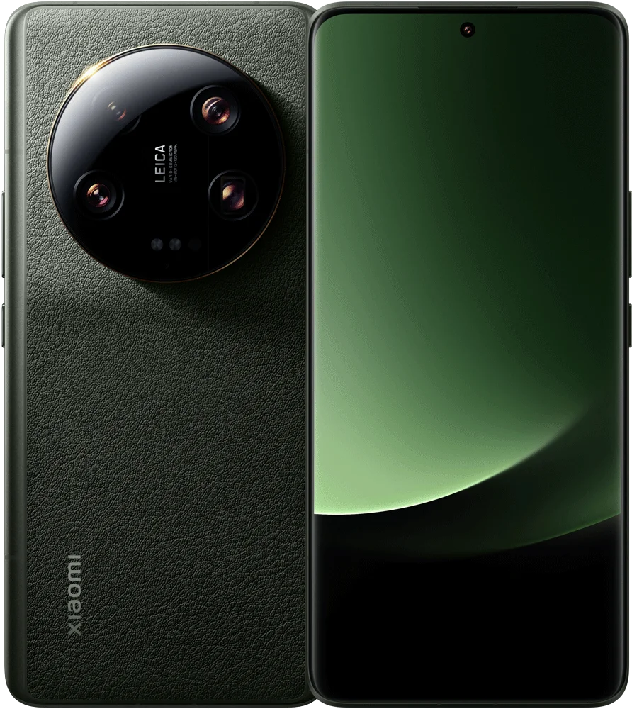 Смартфон Xiaomi 13 Ultra 5G 12/512GB Green купить,NaN