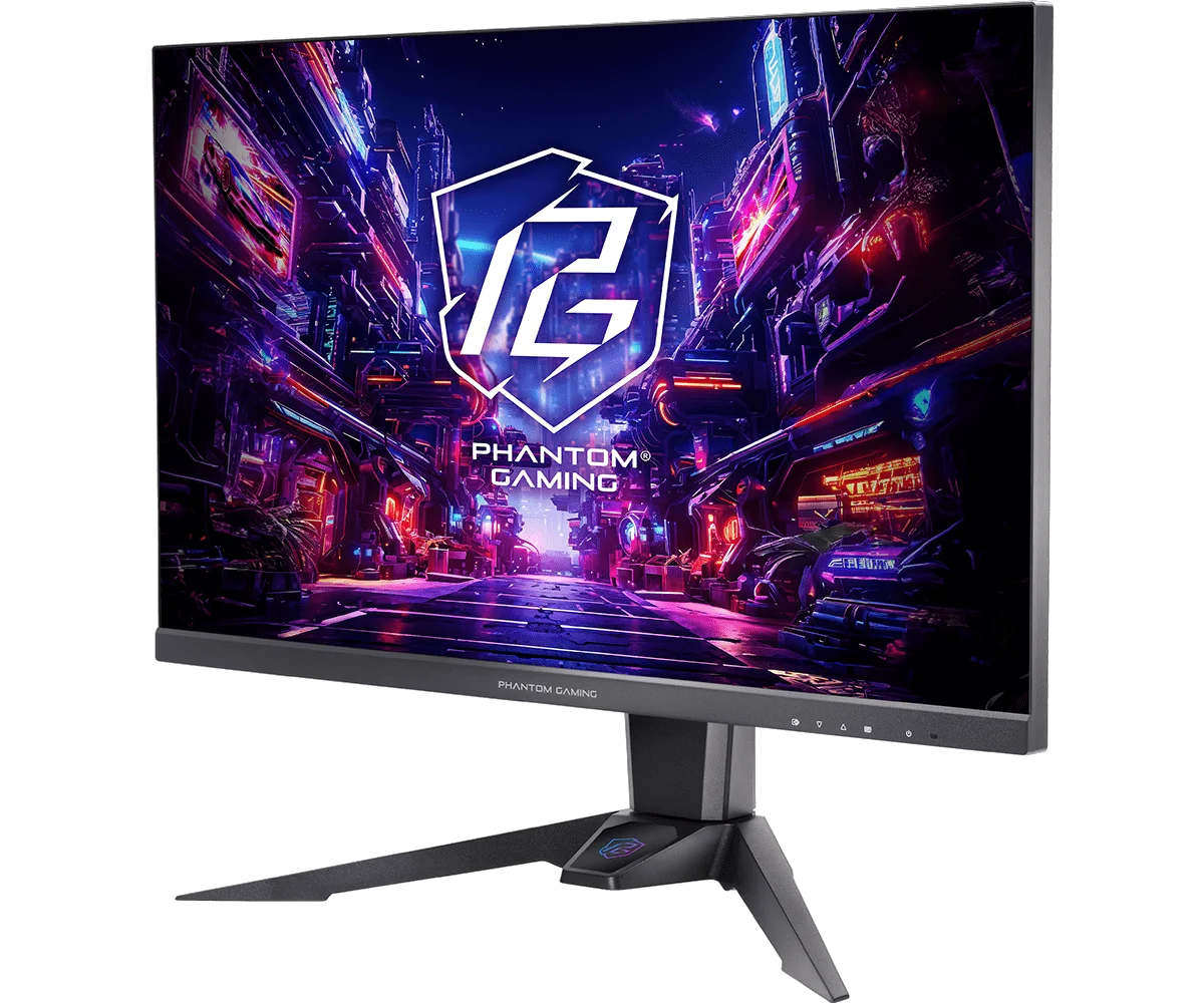 Монитор ASRock PG27QFT2A 27" Black - ForteMarket Монитор ASRock PG27QFT2A 27" Black купить,0