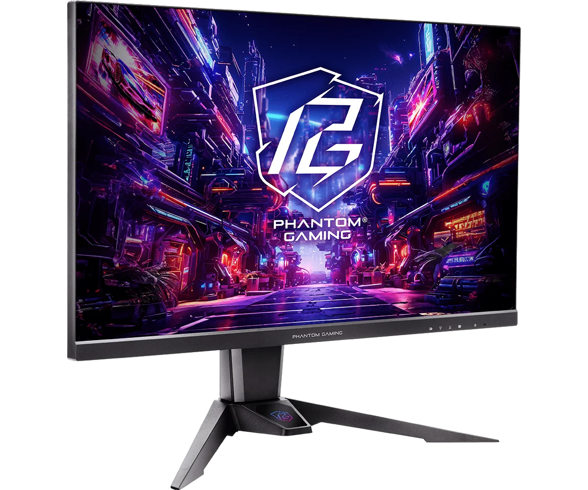 Монитор ASRock PG27QFT2A 27" Black - ForteMarket Монитор ASRock PG27QFT2A 27" Black купить,0