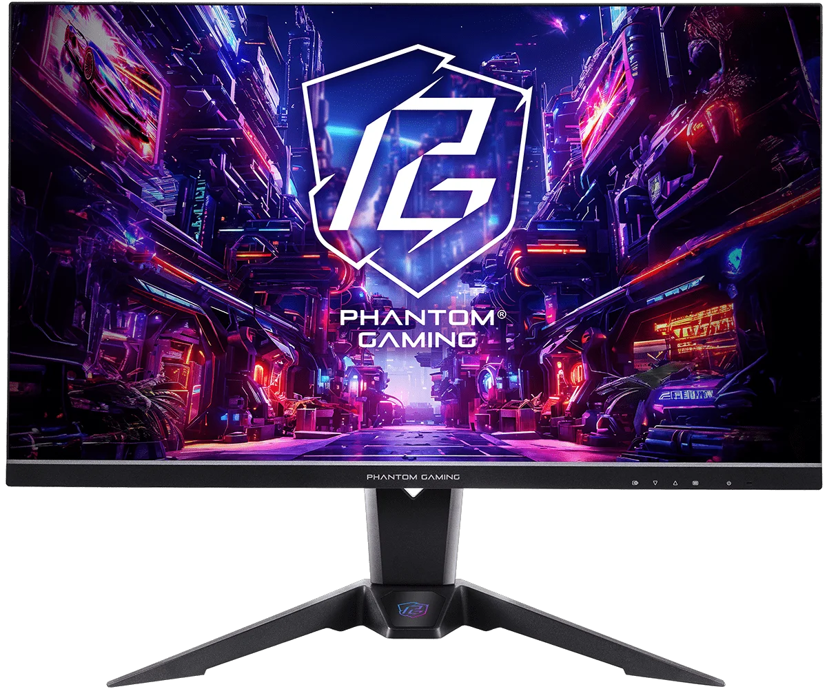 Монитор ASRock PG27QFT2A 27" Black