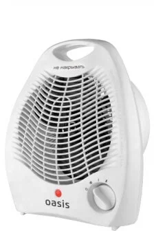 Тепловентилятор Oasis SD-20R белый - ForteMarket Тепловентилятор Oasis SD-20R белый купить,0