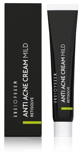 ANGIOPHARM крем Anti Acne Mild для лица 7 мл купить,6000