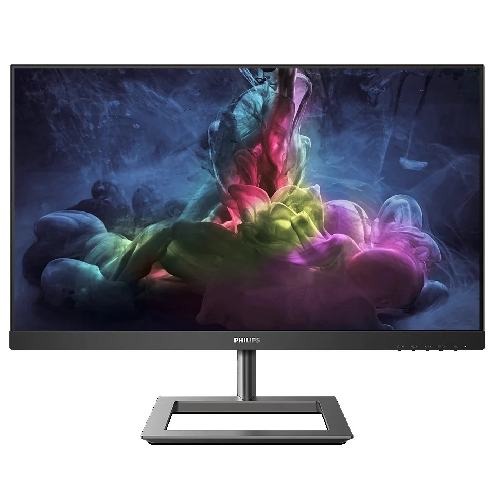 Монитор Philips 242E1GAJ/00 23.8'' Grey Black
