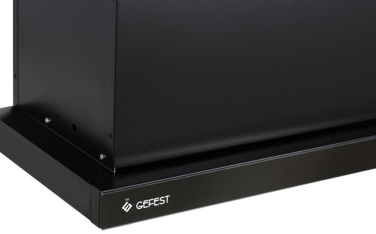 Встраиваемая вытяжка Gefest ВО 4501 К23 черная