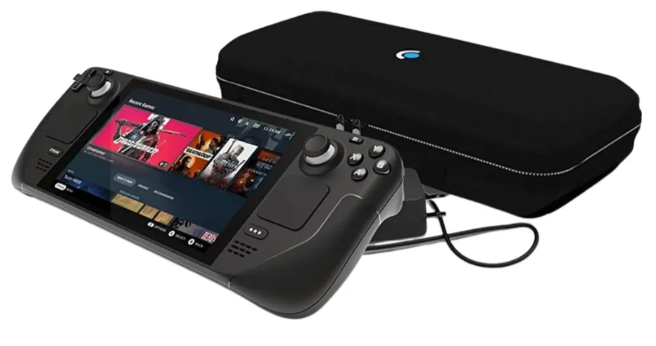 Портативная игровая консоль Valve Steam Deck 512GB - ForteMarket Портативная игровая консоль Valve Steam Deck 512GB купить,0